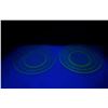 Image 8 : Uranium Vaseline Glass Dishes Plates