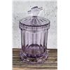 Image 2 : EAPG O'Hara Glass Tobacco Humidor