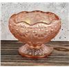 Image 1 : Fenton Glass Velva Rose Bowl