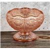 Image 2 : Fenton Glass Velva Rose Bowl