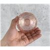 Image 4 : Fenton Glass Velva Rose Bowl