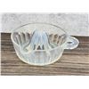 Image 1 : Fry Blue Goose Fruit Opalescent Juice Reamer