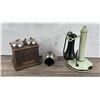 Image 1 : Kellogg Candlestick Telephone Parts