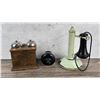 Image 2 : Kellogg Candlestick Telephone Parts