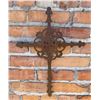 Image 2 : Cast Iron Wall Cross