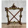 Image 2 : Victorian Bronze Mirror Picture Frame