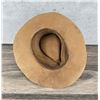 Image 4 : Winfield Cover Company Leather Cowboy Hat
