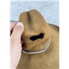 Image 8 : Antique Stetson Montana Cowboy Hat