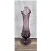 Image 1 : Viking Amethyst Sandwich Museum Swung Vase