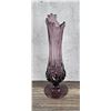 Image 2 : Viking Amethyst Sandwich Museum Swung Vase