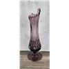 Image 3 : Viking Amethyst Sandwich Museum Swung Vase