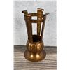 Image 1 : Craftsman Studios Arts & Crafts Copper Vase