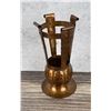 Image 2 : Craftsman Studios Arts & Crafts Copper Vase
