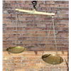 Image 2 : Antique Hanging Pharmacy Assayers Scale