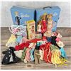 Image 1 : Vintage Barbie Skipper Dolls and Clothes