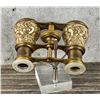 Image 3 : Antique French Gold Filled Opera Glasses