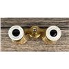 Image 6 : Antique French Gold Filled Opera Glasses
