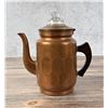 Image 1 : Pilgrim Ware Copper Percolator Coffee Pot