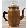 Image 2 : Pilgrim Ware Copper Percolator Coffee Pot