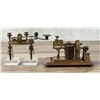 Image 1 : Bunnell Telegraph Keys Morse Code
