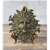Image 1 : Cast Iron Garden Wall Decoration