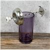 Image 2 : Roberts Lightning Mixer Purple Glass Beater Jar