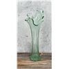 Image 2 : Dugan Vaseline Uranium Glass Swung Vase
