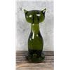 Image 2 : Viking Glass Upright Kitten Paperweight