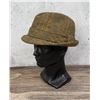 Image 1 : Stetson Playboy Tweed Hat