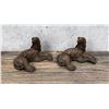 Image 1 : North Light Afghan Hound Dog Sculptures