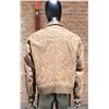 Image 2 : Adventure Bound Leather Bomber Jacket