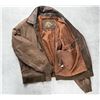 Image 6 : Adventure Bound Leather Bomber Jacket