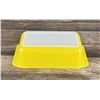 Image 3 : Pyrex 913 Yellow Loaf Pan