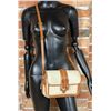 Image 1 : Dooney & Bourke Leather Shoulder Bag Purse