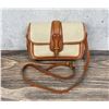 Image 2 : Dooney & Bourke Leather Shoulder Bag Purse