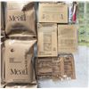 Image 5 : Collection of US Army MRE Rations
