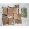 Image 6 : Collection of US Army MRE Rations