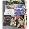 Image 3 : Collection of Video Game Strategy Guides