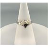 Image 1 : Landstroms Sterling Silver Black Hills Gold Ring