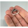 Image 3 : Landstroms Sterling Silver Black Hills Gold Ring