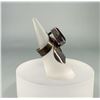 Image 2 : Sterling Silver Amethyst Ring
