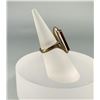 Image 2 : Sterling Silver Tigers Eye Ring