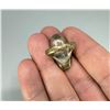Image 3 : Sterling Silver Tigers Eye Ring