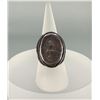 Image 1 : Sterling Silver Give Grace Have Heart Ring