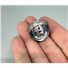 Image 3 : Sterling Silver Give Grace Have Heart Ring