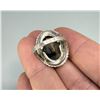 Image 3 : Sterling Tigers Eye Ring