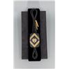 Image 3 : Thorpe Black Hills Gold 10K Gold Trim Bolo Tie