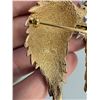 Image 3 : Panetta Rhinestone Costume Jewelry Wings Brooch