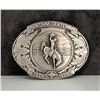 Image 2 : Montana Centennial Limited Cowboy Belt Buckle
