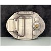 Image 3 : Montana Centennial Limited Cowboy Belt Buckle